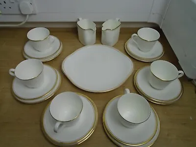 Buy Royal Doulton Gold Concord Dinnerware Spares • 25£