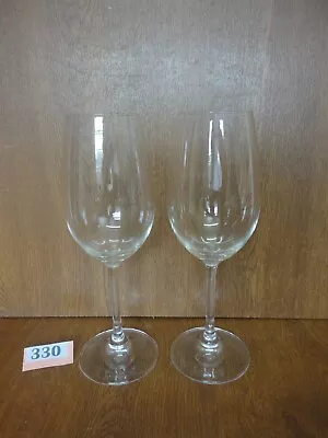 Buy 2 X Waterford Marquis MOMENTS White Wine Glasses 380ml • 14.95£