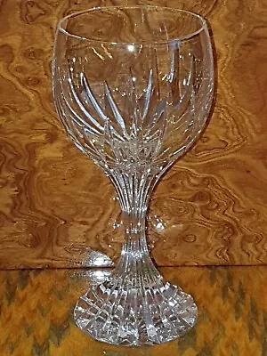 Buy Baccarat Massena Large Wine Glasses Crystal Goblets 7  Five Available RRP £220. • 99£