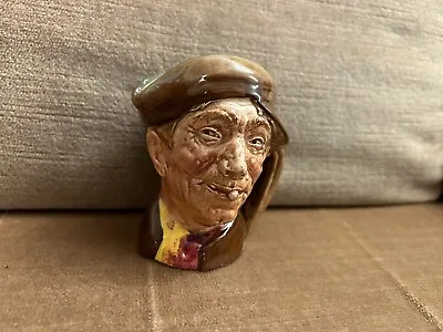Buy 20th Century Royal Doulton Character / Toby Jug 'appy'  c.1946 V Good Condition • 5£
