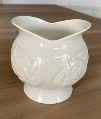 Buy Belleek Ireland Celtic Vase Bowl Knot Designs Collectors International Society • 33.18£