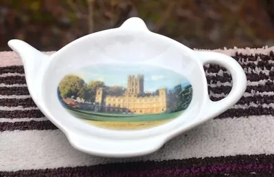 Buy New James Dean Pottery Tea Pot Shaped Tea Bag Holder • 7.62£