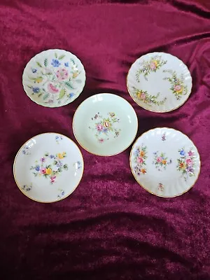 Buy Minton  - Trinket Dishes X 5 Assorted • 10£