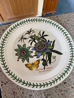 Buy Portmeirion Botanic Garden Dinner Plate Older And Discontinuef • 8.99£