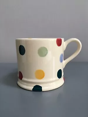Buy Emma Bridgewater Polka Dot 1/2 Pint Mug 1st Quality • 14£