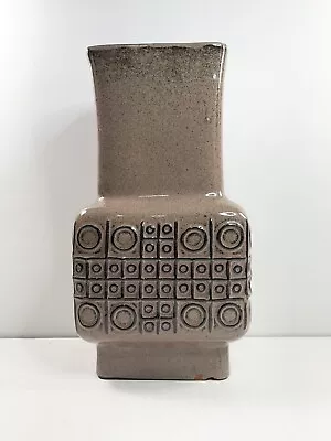 Buy Vtg Modernist Ceramic Vase Pottery From Hungry 1960s  • 38.91£