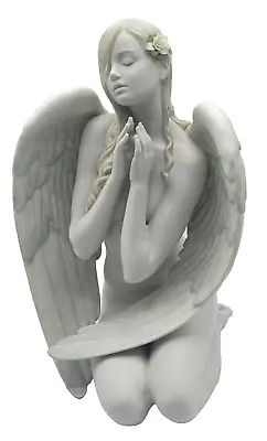 Buy Lladro 2004 Privilege Gold Figurine 11906  YOU'RE MY ANGEL  NO Box Retired 2005 • 1,148.76£