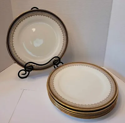 Buy Vintage Royal Cauldon Of England L4000 Dinner Plates Set Of 6  • 76.84£