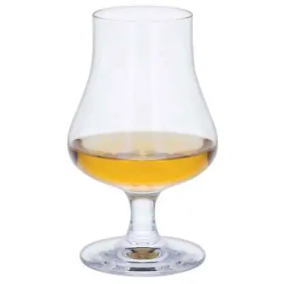 Buy Dartington Whisky Experience Glass Tasting And Nosing 195ml 12cm Tall With Tube • 13.15£