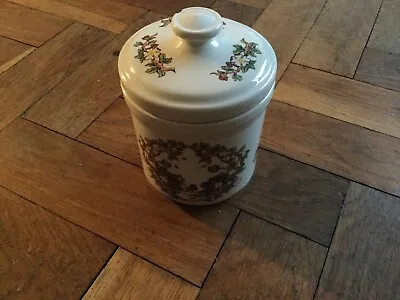 Buy Boncath Pottery Lidded Jar Made For The National Trust Vintage • 2.99£