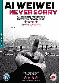 Buy Ai Weiwei - Never Sorry - DVD • 2.99£