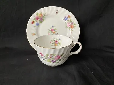 Buy Minton China ,Marlow ,  Tea Cup Only , & A Side Plate , Very Good Condition . • 5£