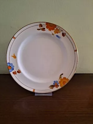 Buy Grays Pottery Art Deco Dinner Plates  Flora  • 5.50£