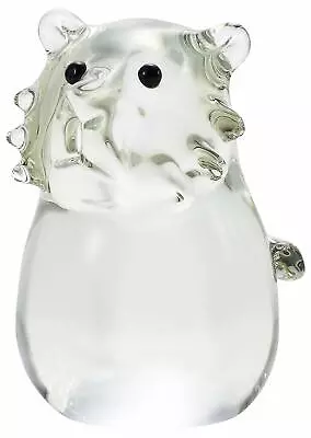 Buy ADERIA Glassware ETOmusubi Zodiac Ornament Clear Tiger F-47117 MADE IN JAPAN • 45.13£