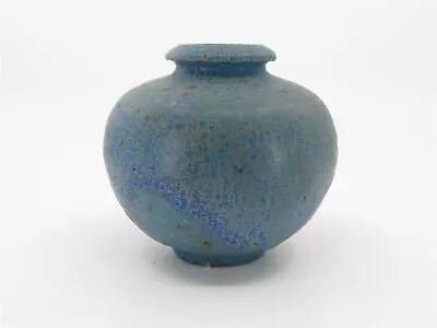 Buy Vintage Silverton Mountain Pottery Vase By Franz Kriwanek 4  X 4.25  Diameter • 105.93£