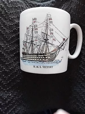 Buy Lord Nelson Pottery Mug • 9.99£