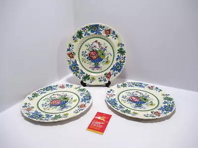 Buy Vintage Strathmore Mason's Ironstone China C 4792 Decorative Plate 27cm       G4 • 5.95£