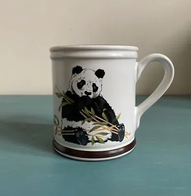 Buy Denby Panda Mug Handcrafted Made In England • 11.50£