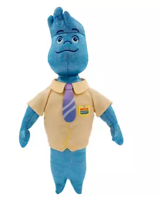 Buy New Official Disney Store Wade Medium Soft Toy, Elemental • 25.99£