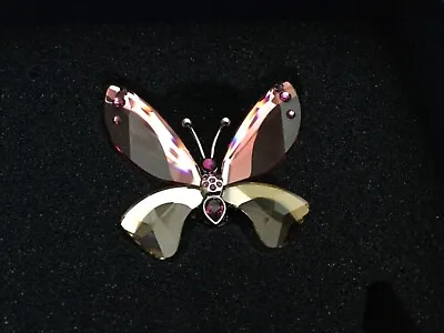 Buy Swarovski Butterfly Object  Azua Padparadscha Object 719182 Perfect New • 150£