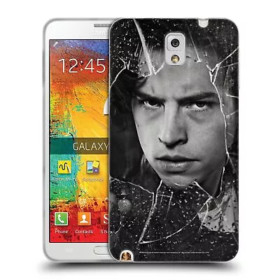 Buy Official Riverdale Broken Glass Portraits Soft Gel Case For Samsung Phones 2 • 17.95£