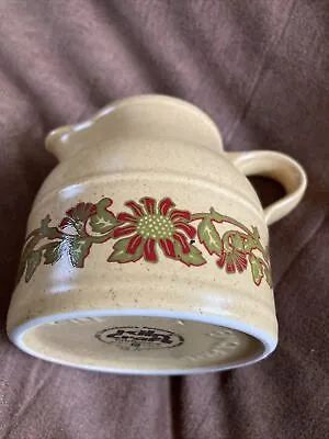 Buy Vintage Kiln Craft Milk Jug • 9.50£