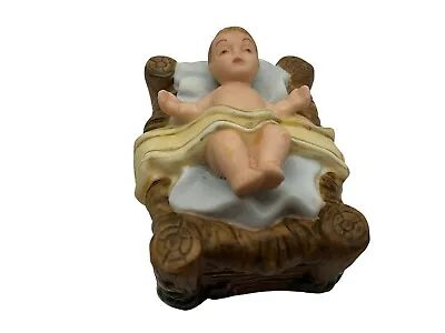 Buy Nativity Christ Child By Thomas Kinkade Hawthorne Village 2007 Replacement Figur • 23.68£