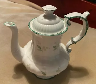 Buy Vintage Bone China Teapot Makers Mark 'Joan B' 8.5  Tall • 17.99£