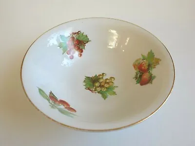 Buy 1920s/30s Soho Pottery Soup/Cereal Bowl. Solian Ware. Berries Pattern. Vintage • 6.99£