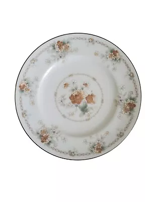 Buy Noritake Ireland Roundelay 3065 Colorful Floral Bread & Butter Plate 6 3/8” • 3.73£