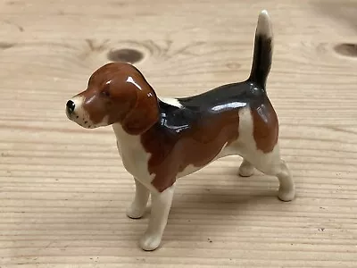 Buy Beswick Dog - Beagle Wendover Billy - Vintage Collectible • 3.20£