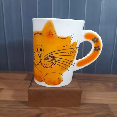 Buy Hip Kitts By Jane Brookshaw Cat Mug • 8£