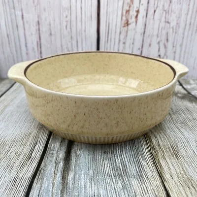 Buy Poole Pottery Broadstone Eared Soup/Cereal Bowl - Rare • 5£