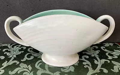 Buy 1930s Upchurch Pottery Vase Centre Piece  • 35£