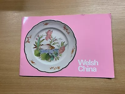 Buy *rare* 1983  Welsh Pottery  National Museum Of Wales Handbook Booklet (ll) • 4.99£