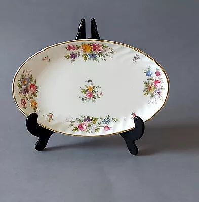 Buy Minton Marlow Bone China Made In England Oval  Serving Dish  • 12£