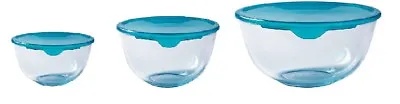 Buy Pyrex Classic Glass Mixing Bowl Ovenproof  Microwave & Dishwasher SAFE • 16.49£