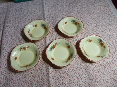 Buy 5 Antique Very Old Wedgewood Dishes • 48£