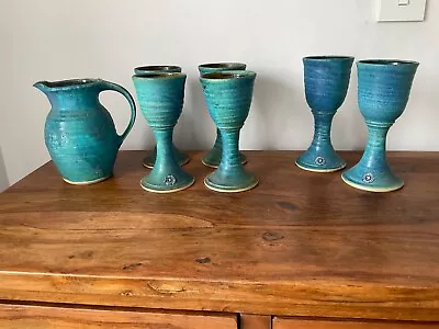 Buy Michael Kennedy Gort Irish Ceramic Pottery • 75£