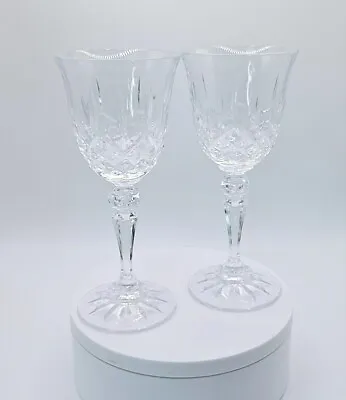 Buy Galway Irish Lead Crystal Set Of Two Glasses  • 14.99£