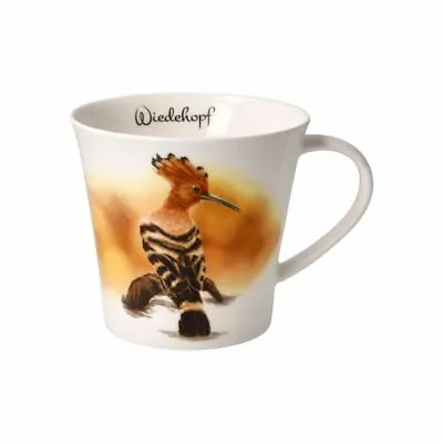 Buy Goebel Coffee-Tea Mug Houncer, Bird Of The Year Cup, Fine Bone China, 0.35L • 16.07£