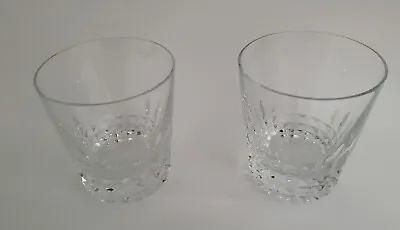 Buy Baccarat France Crystal Piccadilly Cocktail Glasses Set Of 2 New  • 188.35£