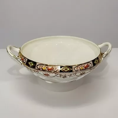 Buy Imari Open Tureen Bowl Royal Staffordshire Pottery Wilkinson Lawleys Phillips • 38£