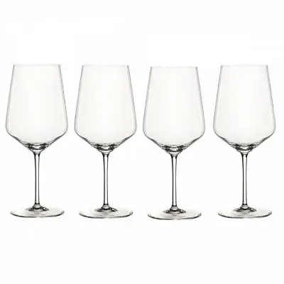 Buy Spiegelau Summer Drinks Glasses Set Of 4 630ml Drinkware Glassware New • 17.20£
