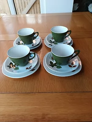Buy Midwinter Riverside Stylecraft Tea Trios, Cups, Saucers And Side Plate Sets • 18£