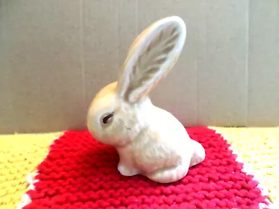 Buy Small Sylvac BEIGE Rabbit - • 12£