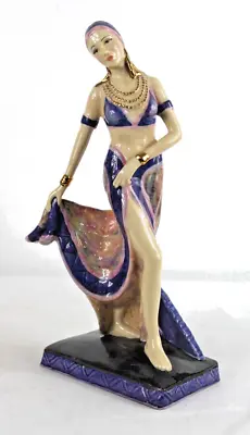Buy Kevin Francis Peggy Davies Ltd Edition The Egyptian Dancer 10 Inch Artist Proof • 129£