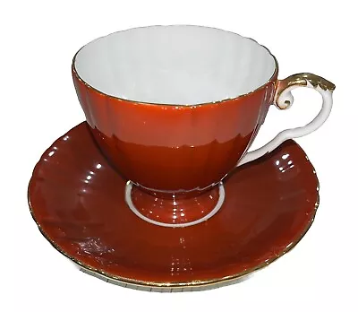 Buy Royal Grafton Fine Bone China Tea Cup And Saucer • 19.74£