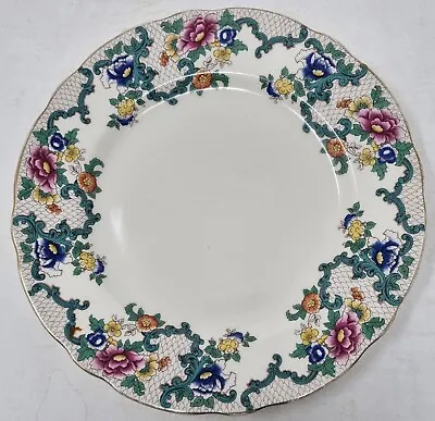 Buy Royal Cauldron Victoria Side Plate 21.5 Cm • 8.99£