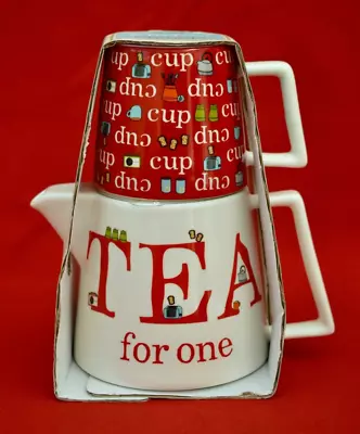 Buy Marks & Spencer - Tea For One Set - Perfect, Unused Condition!    • 13.50£